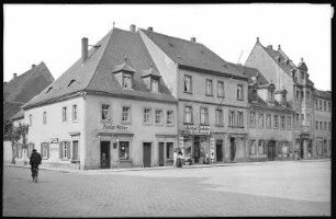 Grimma. Markt