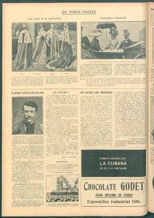 El crimen pasional del Rosario