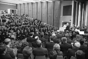 Jahresfeier der Universität Karlsruhe