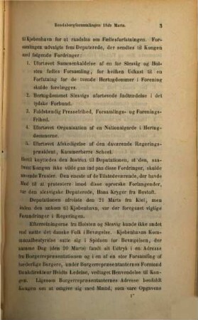 Kampen for Sønderjylland 1848 - 50 : udg. af den Danske Historiske Forening. 1