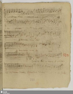 Scandello, Antonio: Servite Domino in timore
