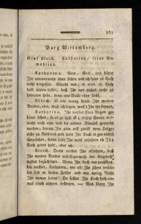 165-169, Burg Wirtemberg
