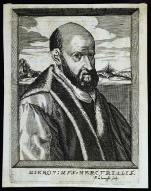 Mercuriale, Girolamo