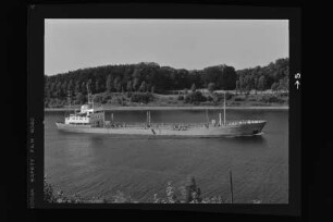 Borkum (1970), Tanker, Leth & Co., Hamburg, Bau-Nr. 1373