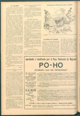 La revista de las familias