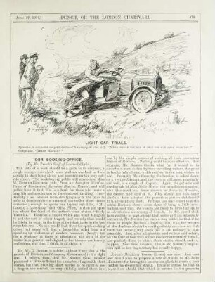 Light car trials