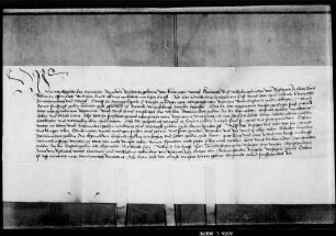 Anna von Reischach, geb. von Knöringen, Witwe, und ihre Söhne Heinrich und Wilhelm quittieren über 200 fl. von 1000 fl. Hauptgut.