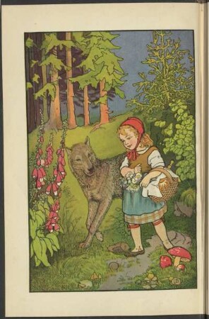 [Rotkäppchen]