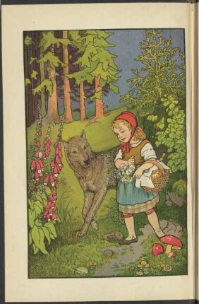 [Rotkäppchen]