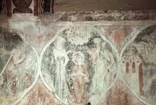 Die Steinigung des heiligen Stephan