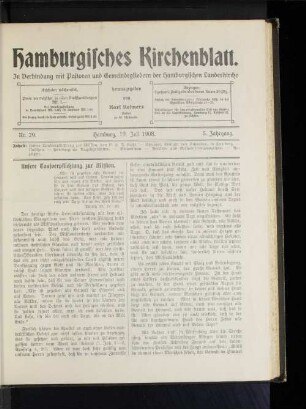 Unsere Taufverpflichtung zur Mission