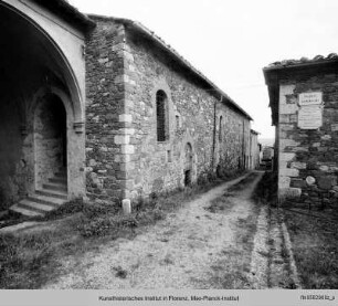 Poggio Santa Cecilia di Rapolano Terme, Rapolano Terme