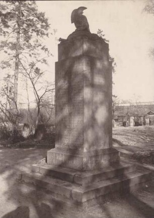 Gefallenen-Gedenkstein 1836 "Franzosenstein"