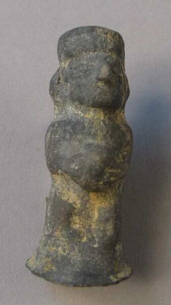 Figurine en argile