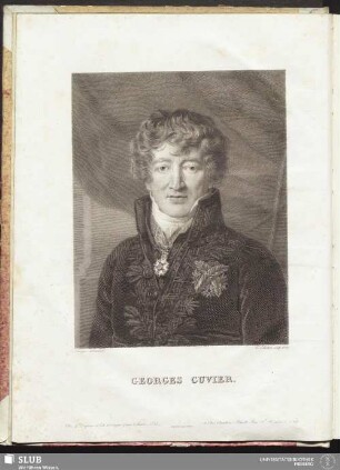 Georges Cuvier