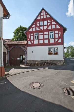 Lich, Siebenhäusergasse 3