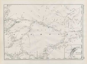 No. IV. Midden-Sumatra. Blad 4. Palembang