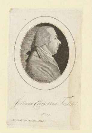 Johann Christian Falcke