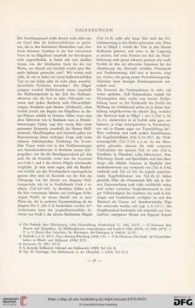 Folgerungen