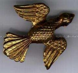 Brosche, Steinadler