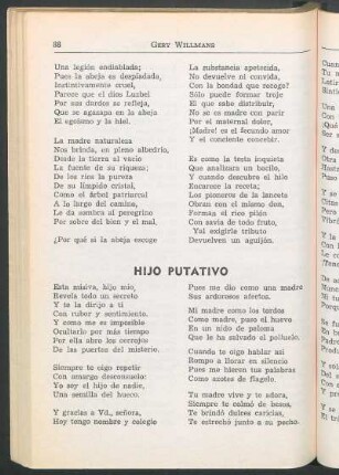 Hijo putativo