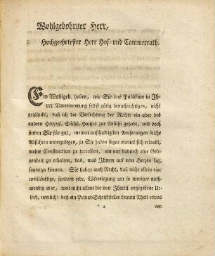 Antwort auf die sogenannten Berichtigungen der Topographie des Herzogl. S. Koburg-Meiningischen Anteils an dem Fürstenthum Koburg