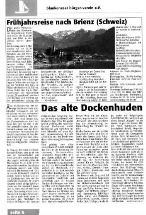 Das alte Dockenhuden