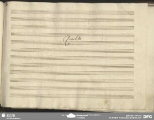 Quartetto: "Zio amato siete voi"