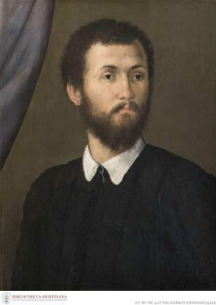 Bildnis eines Mannes (Pietro Strozzi?)