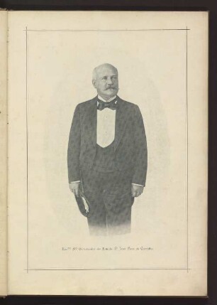 Excmo Sor Governador do Estado Dr José Paes de Carvalho