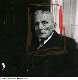 Portraitserie Stephan Friedrich Prager