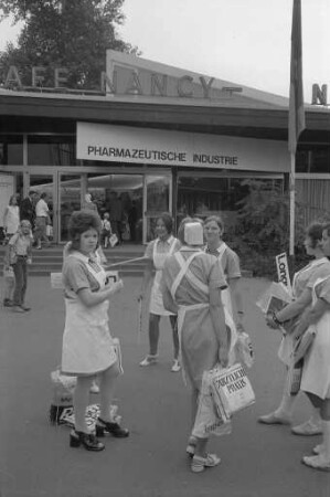 22. Deutsche Therapiewoche mit Heilmittelmesse