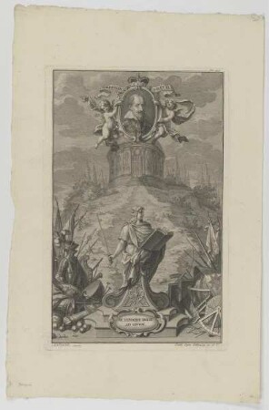 Bildnis des Maximilian I., Kurfürst von Bayern