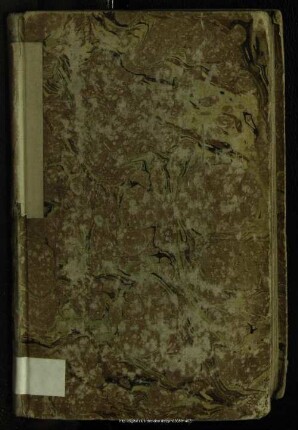 1803: Der Bote aus Thüringen