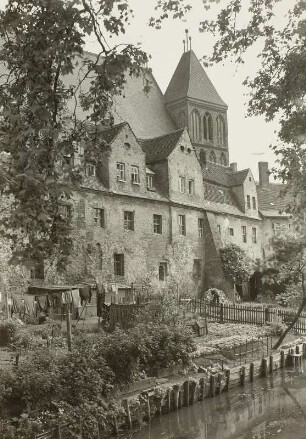 Ehemalige "Alte Schule"