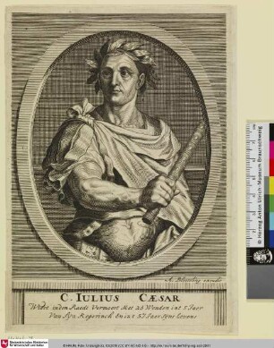[Gaius Iulius Caesar]