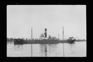 Harald Ottens (1919), E. Ottens, Cuxhaven