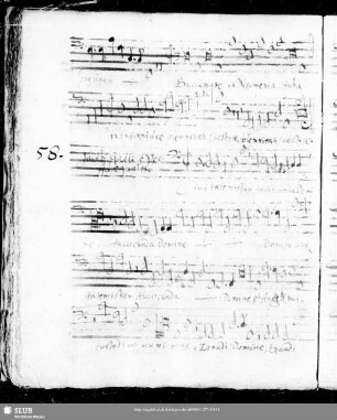 58 Iacobus Gallus: Civitatem istam tu circumda Domine