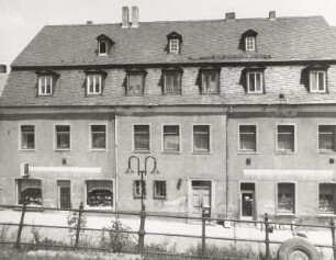 Wohnhaus, Grünhain