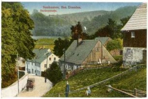 Neuhausen. Saydaer Straße