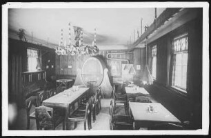 Meißen. Gebhards Weinschank - Zimmer
