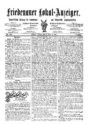 Nr. 279, 28.11.1900
