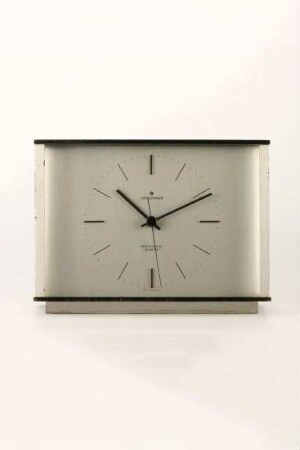Tischuhr, Junghans, Schramberg, ca. 1965/66