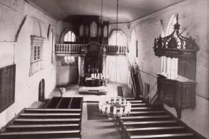 Musik | Musikinstrumente | Aerophone | Orgel | Standorte | N