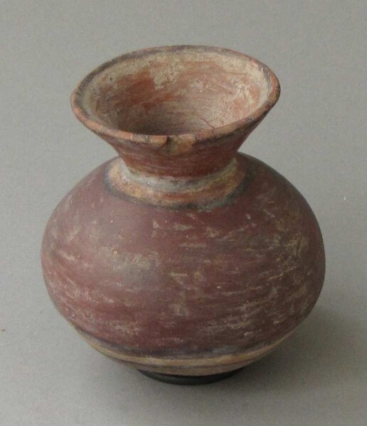 Clay vessel