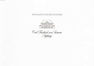 XIV variations pour le piano-forte sur l'air "a Schüsserl und a Reindl"