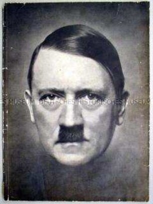 Sondernummer des "Illustrierten Beobachter" über Adolf Hitler anlässlich seines Geburtstages