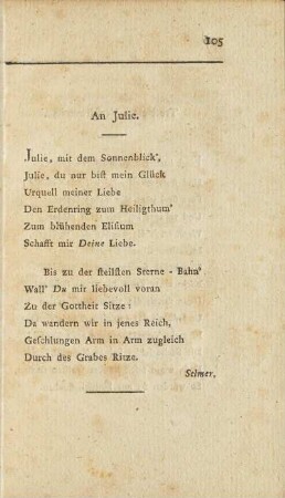 An Julie.
