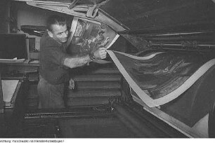 Kunstdruck, September 1952