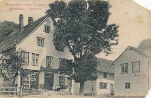 Gasthaus Drawe Holzhausen